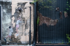 Georgetown Street Art003