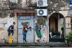 Georgetown Street Art010
