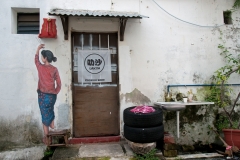 Georgetown Street Art014