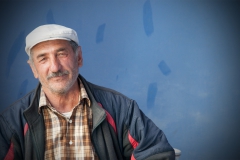 Portraits I012