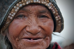 Portraits I018